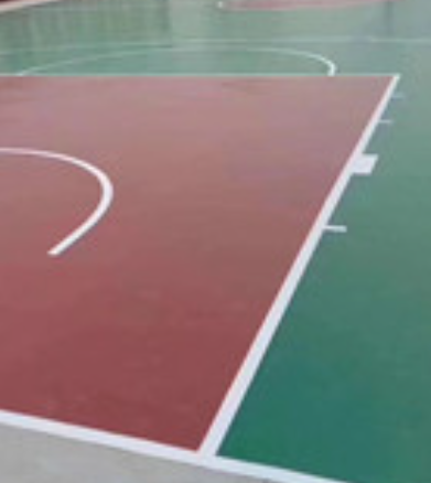 凉山篮球场地坪维修全方案
